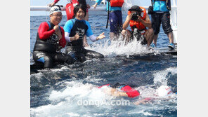 [SD포토] 김장훈, ‘할수 있어요 힘내세요!’