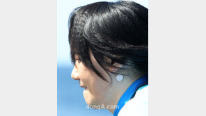 [SD포토] 김장훈, 준비완료 ‘멀미도 대비했어요’