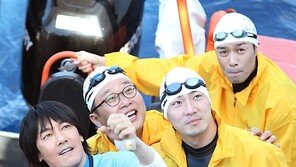 [SD포토] 김장훈, 주먹 불끈 쥐고 ‘힘차게~’