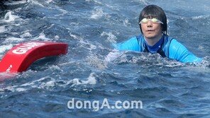 [SD포토] 김장훈, ‘헤어스타일 다 망가졌어!’