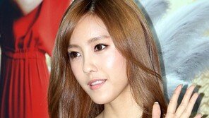  효민, 공식석상서 끝내 울음 “좋은 자리인데 관련 질문만…” 