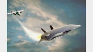 극초음속 비행기 시험비행, 런던-뉴욕 1시간 주파