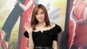 효민, ‘티아라 사태’ 질문에 대답못하고…