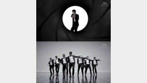 슈퍼주니어 스파이, “역시 슈퍼주니어는 이런 게 어울려!”