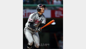 1번타자 오지환이 ‘LG 홈런킹’이라고?