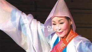 [TV 하이라이트]日사찰 女주지 한국 무용가