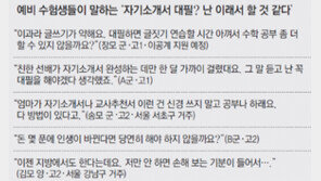 더 교묘해진 자기소개서 대필… 1대1 인터뷰 뒤 맞춤형 작성