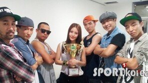 보아, 신곡 ‘Only One’으로 가요 프로그램 첫 1위!