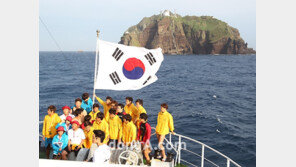 김장훈, 광복절 독도 횡단 성공…“독도에서 다이빙 대회 열 것”