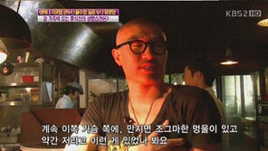 홍석천, 양성종양 투병 중 “수면부족-과로-스트레스-불규칙 식습관 때문”