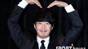 [포토] ‘예비신랑’ 하하 2세계획, ‘3남매면 좋겠다!’