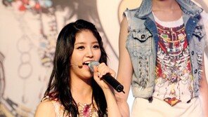 [포토] EXID 정화, ‘매끈한 무결점 각선미~’