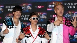 [포토] 울랄라세션, 前 시즌 우승자의 위엄