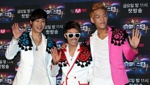 [포토] 울랄라세션, 임윤택 없이 셋이서 나들이…왜?