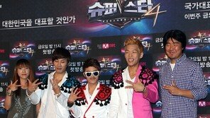 [포토] ‘슈퍼스타K4’, 울랄라세션도 기대만발