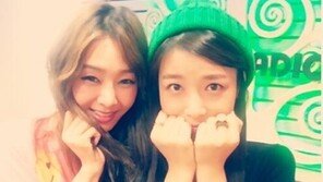 ‘원걸’ 유빈-지나 ‘전설의 오소녀’다시 뭉쳤네 ‘귀요미 포스’ 