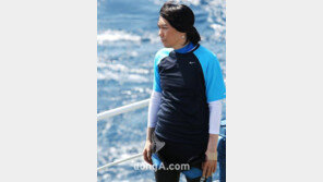 김장훈 "다음 독도프로젝트는 다이빙 대회"…日TV, 송일국 드라마  방송 연기