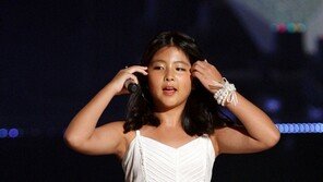 [포토] 손예림, 폭풍성장한 요조숙녀