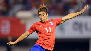 [포토] 이근호, 추가골 넣기 직전 ‘한 골 더 들어가라!’