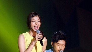 [포토] 장재인, 레몬빛 원피스 ‘싱그러워’