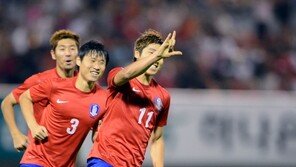 [포토] 이근호, 추가골에 기쁜 맘으로 ‘세리머니’