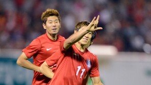 [포토] 이근호, 후반전 2번째 골 또 폭발!