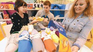 “내년 봄 유행할 신발은…”