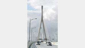 [인천/경기]인천대교 자살예방 24시간 순찰하지만…