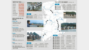 [4대강 사업 입찰담합 수사]공정위 과징금 1115억 물리고 고발안해… 檢, 외압여부 가릴듯