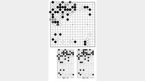 [바둑]제56기 국수전… 복잡한 수상전