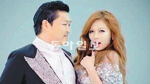 싸이 강남스타일의 현아 버전 ‘오빤 딱 내 스타일’도 관심 폭발