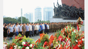 중국, 北 SOC 개발계획 함께 세운다