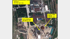 北 영변 경수로 ‘뚜껑’까지 만들었다