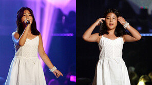 ‘슈스케’ 손예림, 1년에 11cm  폭풍 성장  ‘이대로만 자라다오’