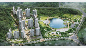 치솟는 전세금, 호수공원 ‘반값’ 아파트를 잡아라!