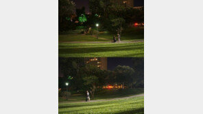 우연히 찍은 프러포즈, 우연치곤 굉장히 아름다워 “부러워 죽겠다”