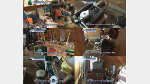 양학선, 비닐하우스 집 ‘이 정도일 줄…’ 