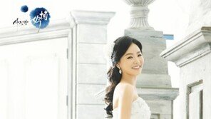 [포토] 김태희, 우아한 자태 웨딩 화보 공개 ‘여신이 따로없네’