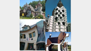 실제로 있는 집, 어디에 있는 무슨 건물인가 했더니…