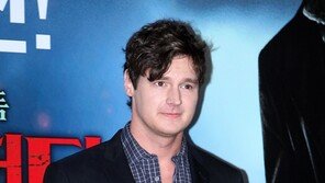 [포토] 벤자민 워커, ‘링컨 대통령으로 찾아왔죠~’