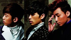 남성그룹 팬텀, 16일 데뷔앨범 ‘팬텀시티’ 발표