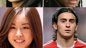 축구스타와 싱크로율 100%, 닮은꼴 아이돌 누구?