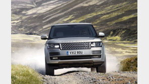 혹독한 다이어트 끝낸 신형 랜드로버! 공개