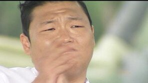 ‘슈스케4’ 싸이, 육군 예선 중 폭풍눈물 “최고의 감동”