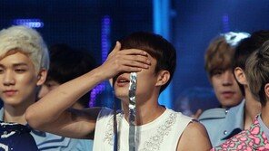 [포토] 윤두준, 끝없이 흐르는 눈물? ‘귀요미’