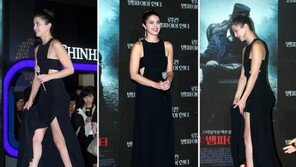 [포토] 메리 엘리자베스 윈스티드, 시선 사로잡는 파격 노출