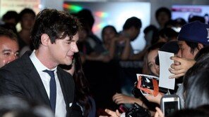 [포토] 벤자민 워커, 인기 폭발 월드 훈남