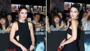 [포토] 메리 엘리자베스 윈스티드, 과감한 옆트임