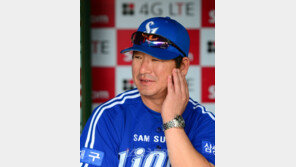 두산 3연전 올킬 선언…류중일 “지금부턴 전쟁모드”