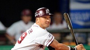 [스타플러스] 결승타·2타점 택근V 리더십